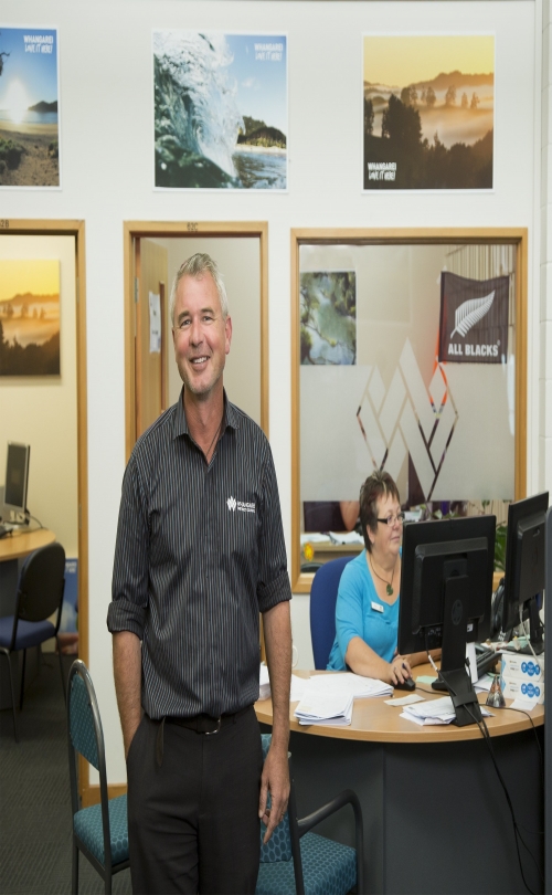 NorthTec - Whangarei Campus